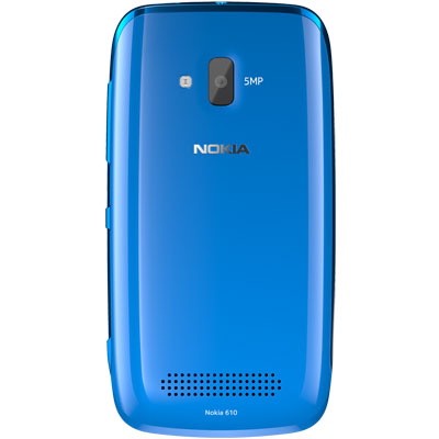 Nokia Lumia 610 Test - 0