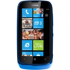 Test Nokia Lumia 610