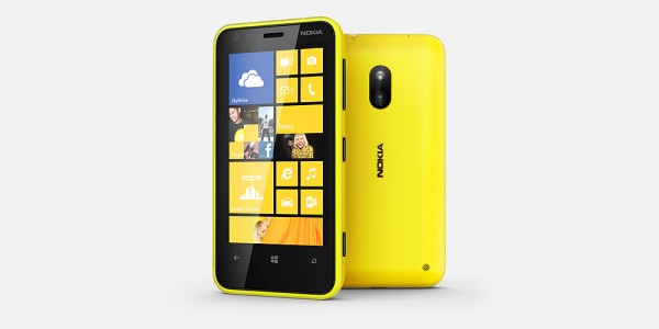 Nokia Lumia 620 Test - 1
