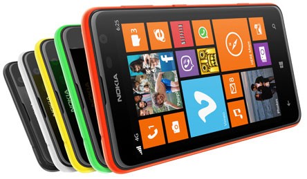 Nokia Lumia 625 Test - 0