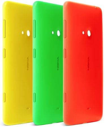 Nokia Lumia 625 Test - 1