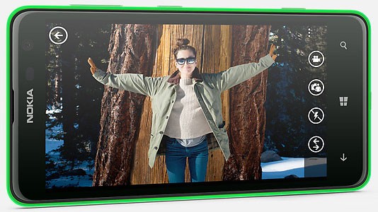 Nokia Lumia 625 Test - 3