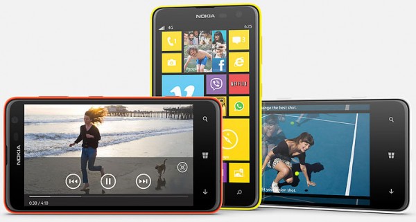 Nokia Lumia 625 Test - 4