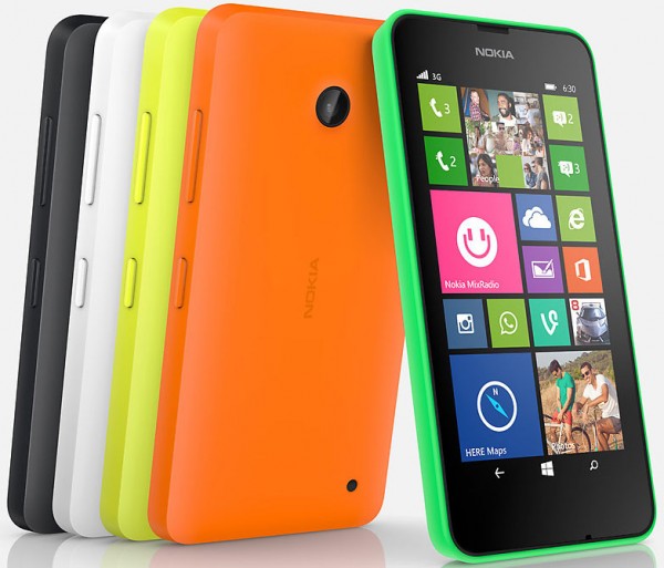 Nokia Lumia 630 Test - 2