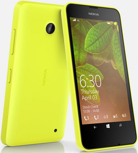 Nokia Lumia 630 Test - 3