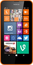 Test Nokia-Smartphones - Nokia Lumia 635 