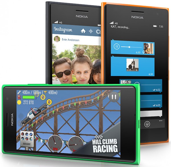 Nokia Lumia 735 Test - 0