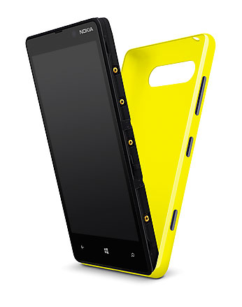 Nokia Lumia 820 Test - 0
