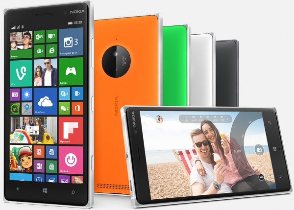 Nokia Lumia 830 Test - 1
