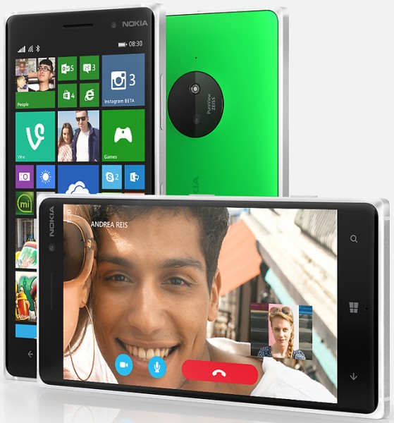 Nokia Lumia 830 Test - 2