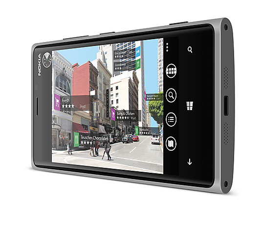 Nokia Lumia 920 Test - 0