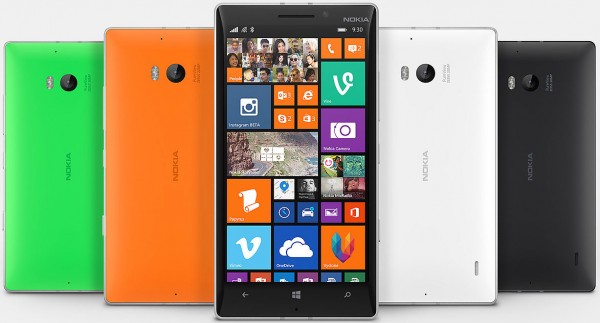 Nokia Lumia 930 Test - 2