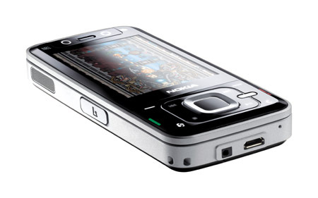 Nokia N81 8GB Test - 2