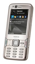 Test Nokia N82