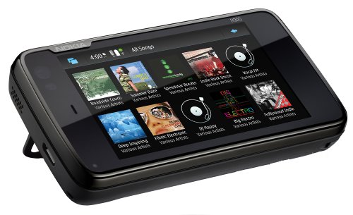 Nokia N900 Test - 0