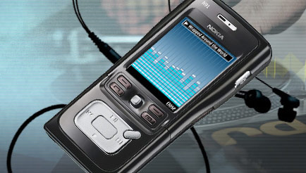 Nokia N91 8GB Test - 0