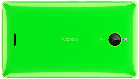 Nokia X2 Test - 1