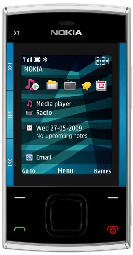 Nokia X3-00 Test - 0