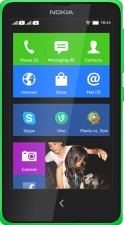 Test Nokia-Smartphones - Nokia X+ 
