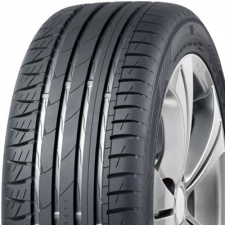 Test Nokian V (205/55 R16 V)