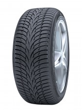 Test Nokian WR D3 (205/55 R16H)