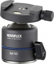 Test Stativköpfe - Novoflex Ball NQ 