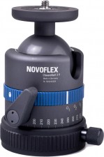 Test Novoflex Classic Ball 3 II