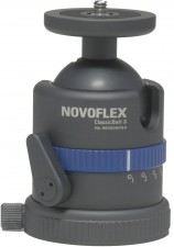 Novoflex Classic Ball 3 im Test Test Novoflex Classic Ball 3