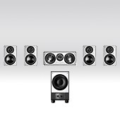 Test Nubert nuBox-310-Set 1