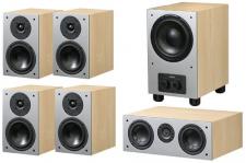 Test Nubert nuBox 311, nuBox CS-211, nuBox AW-441