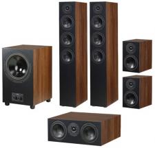 Test Nubert nuBox 511, nuBox CS-411, nuBox 511, nuBox AW-991
