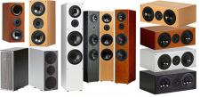 Test Nubert nuLine 122 / DS-62 / CS-72