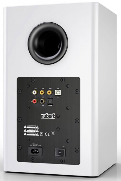 Nubert nuPro A-200 Test - 1