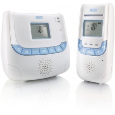 NUK ECO Control+ DECT 267 im Test Test NUK ECO Control+ DECT 267
