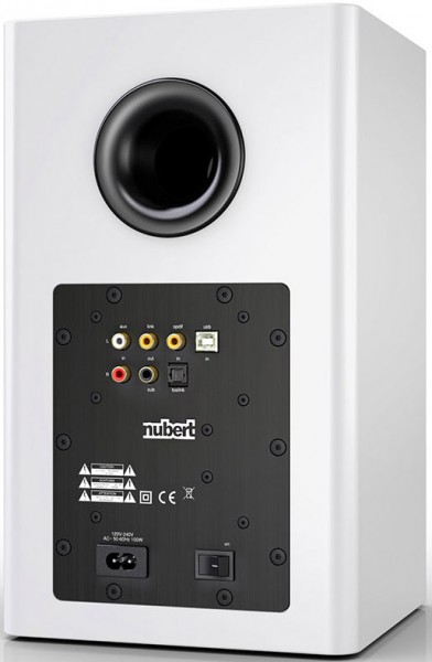 Nubert nuPro A-300 Test - 0