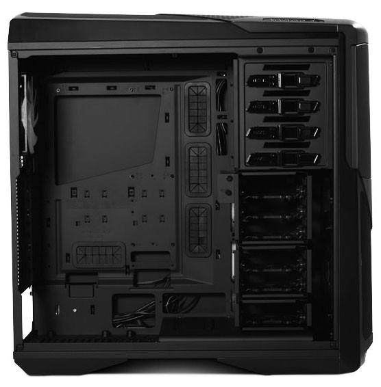 NZXT Phantom 630 Test - 0