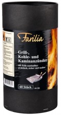 Obi Farilia Grill-, Kohle- und Kaminanzünder im Test Test Obi Farilia Grill-, Kohle- und Kaminanzünder