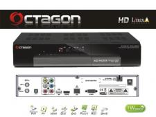 Test Octagon SF-1008 HD