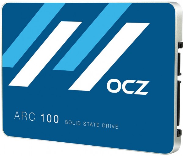 OCZ Arc 100 Test - 0