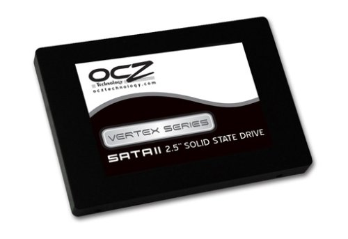 OCZ OCZSSD2-1VTX60G Test - 0