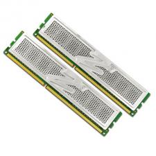 Test OCZ Platinum Low Voltage OCZ3P1866LV4GK