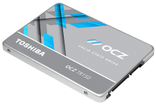 Test SSD Festplatten - OCZ TR150 