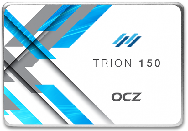 OCZ Trion 150 Test - 0
