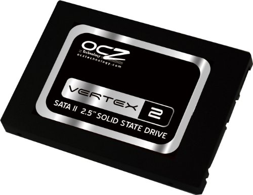 OCZ Vertex 2 Extended Test - 0