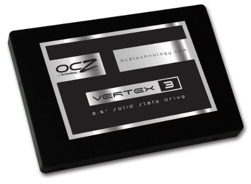 OCZ Vertex 3 VTX3 Test - 0