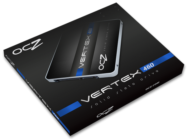 OCZ Vertex 460 Test - 1