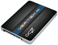 Test OCZ Vertex 460