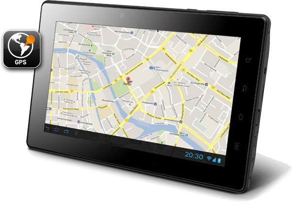 Odys Motion Test - 0