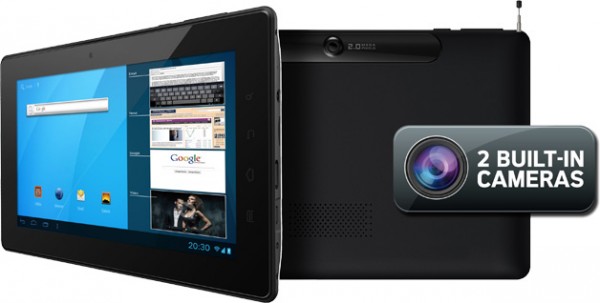 Odys Motion Test - 1