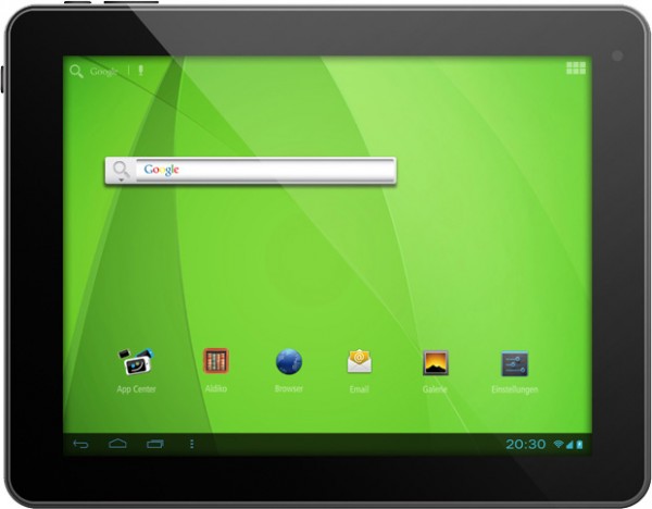 Odys Noon Pro Test - 0